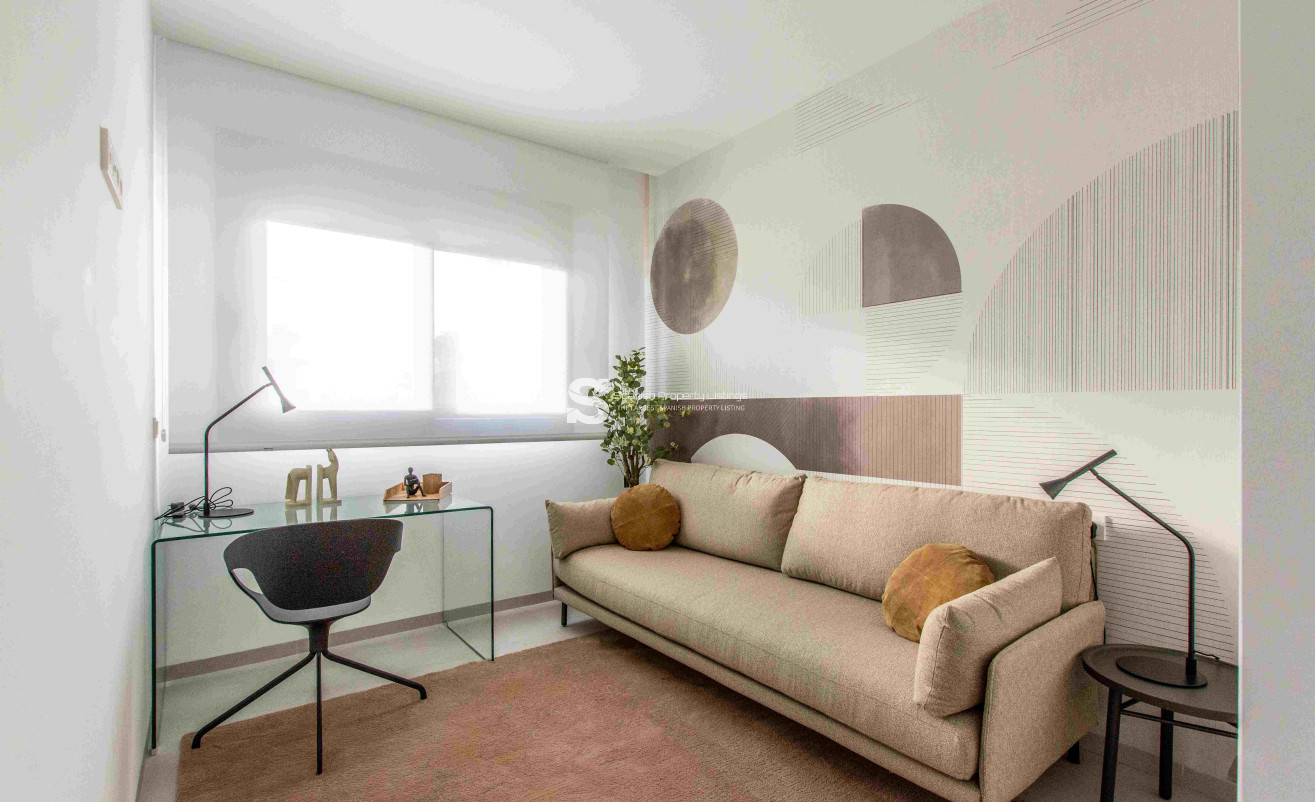 Nouvelle construction - Apartment - Finestrat