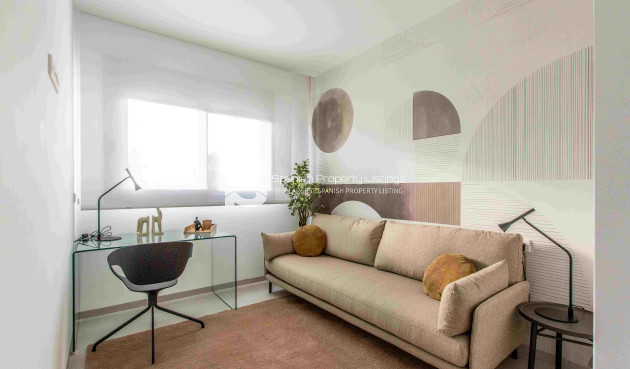 Nouvelle construction - Apartment - Finestrat