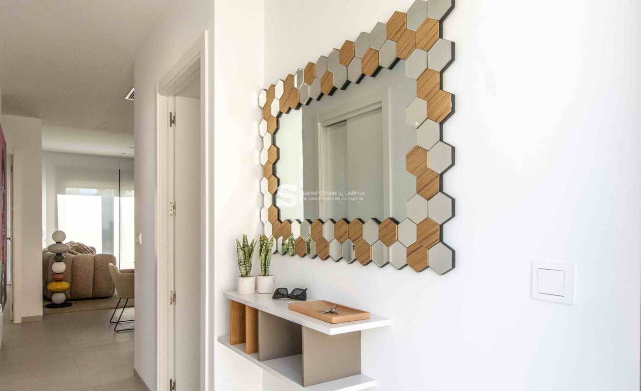 Nouvelle construction - Apartment - Finestrat