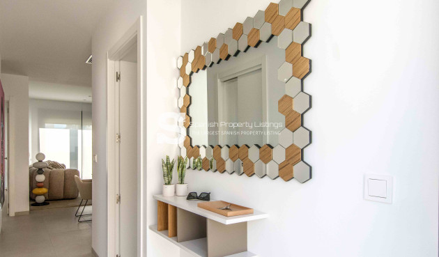 Nouvelle construction - Apartment - Finestrat