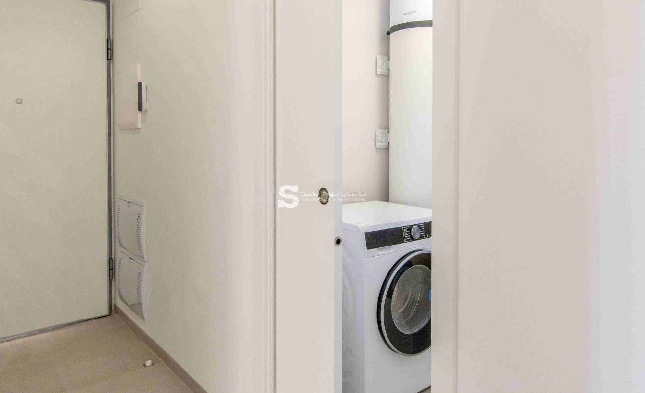 Nouvelle construction - Apartment - Finestrat