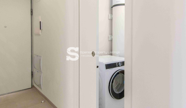 Nouvelle construction - Apartment - Finestrat