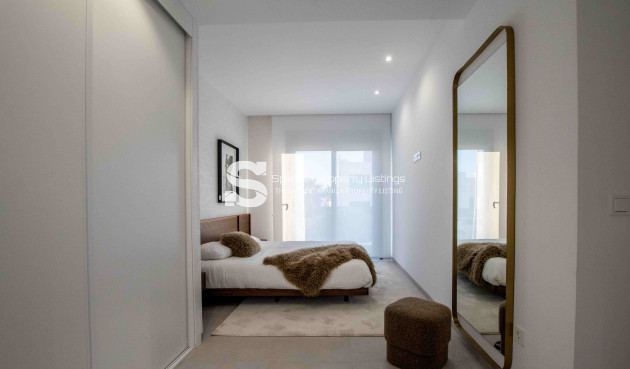 Nouvelle construction - Apartment - Finestrat