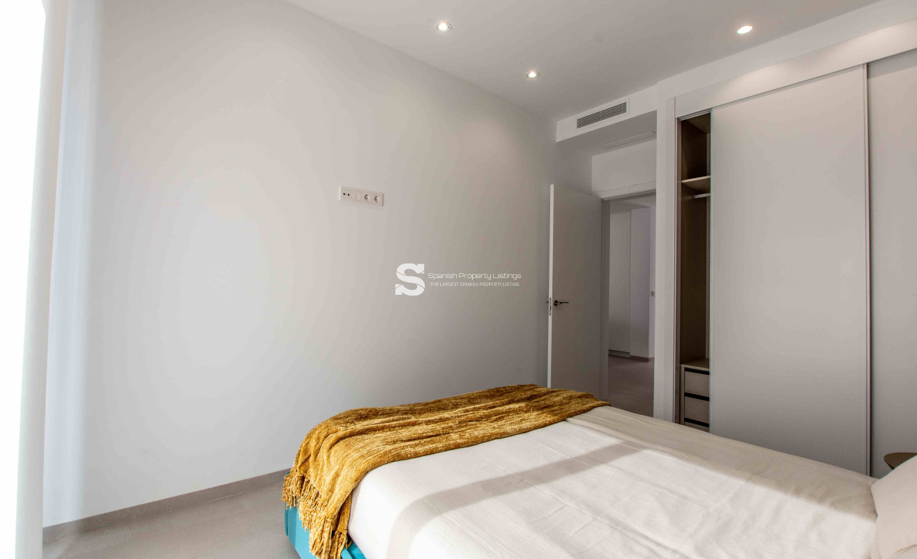 Nouvelle construction - Apartment - Finestrat