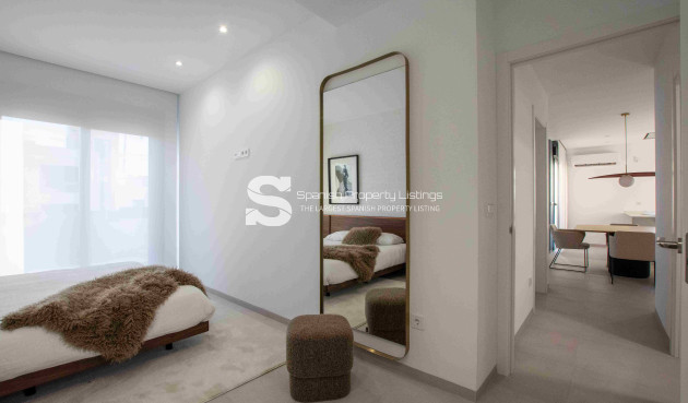 Nouvelle construction - Apartment - Finestrat