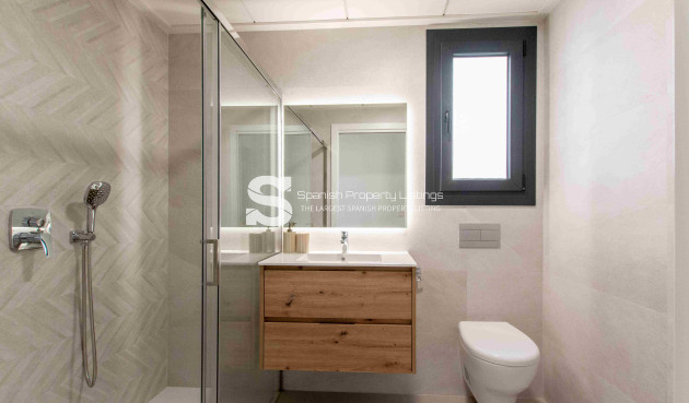 Nouvelle construction - Apartment - Finestrat