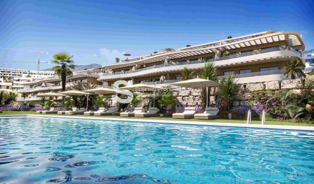 Nouvelle construction - Apartment - Finestrat