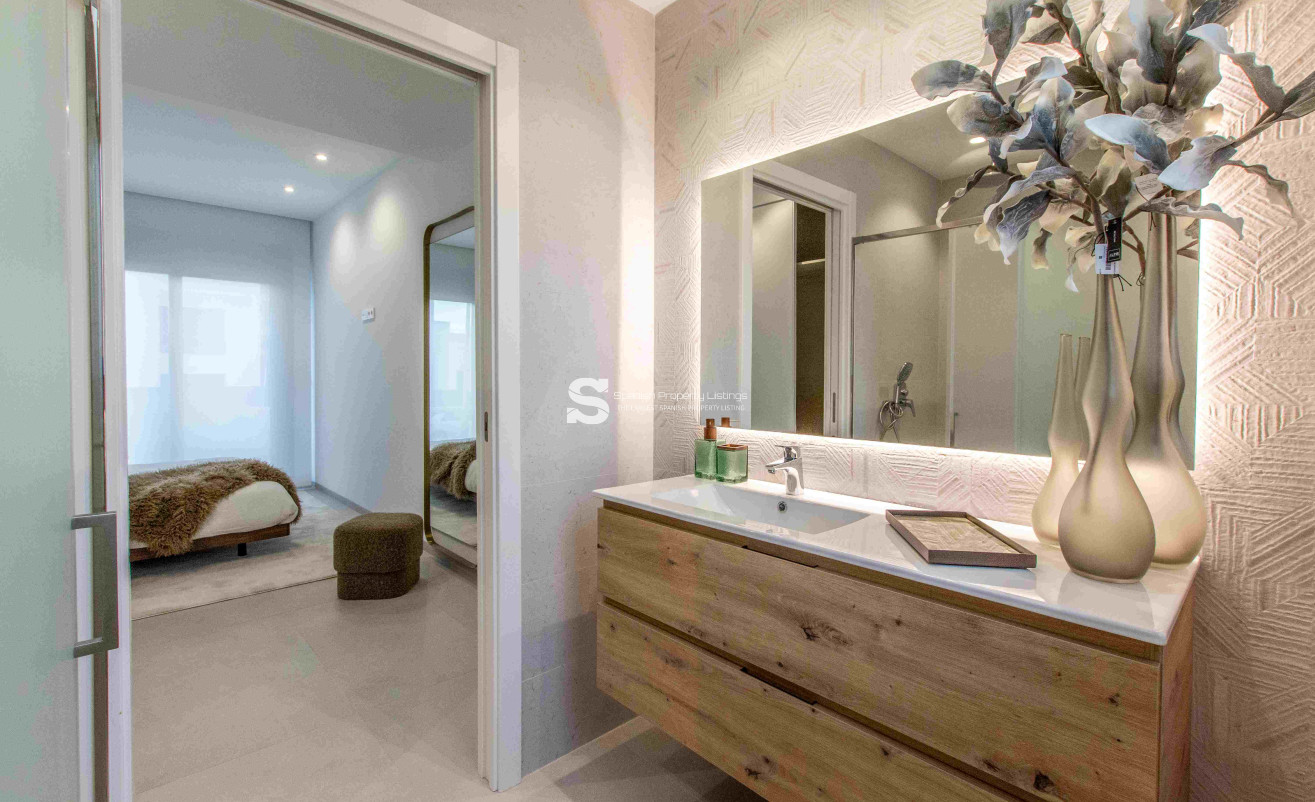 Obra nueva - Ático - Finestrat