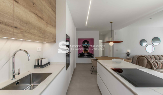 New Build - Apartment - Finestrat