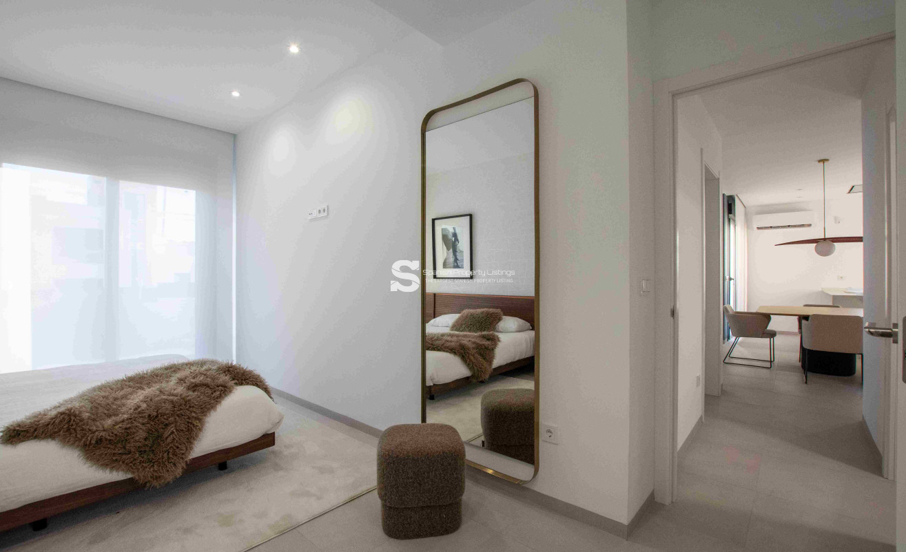 New Build - Apartment - Finestrat