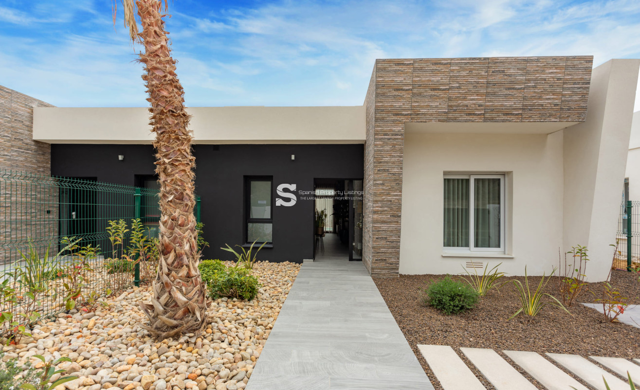 New Build - terraced - La Finca Golf