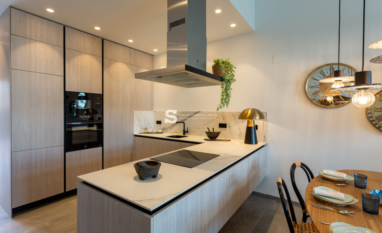 New Build - terraced - La Finca Golf