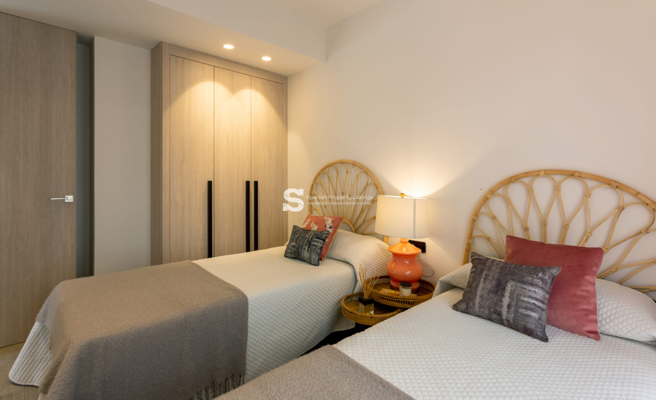 New Build - terraced - La Finca Golf