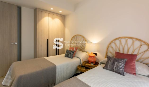 New Build - terraced - La Finca Golf