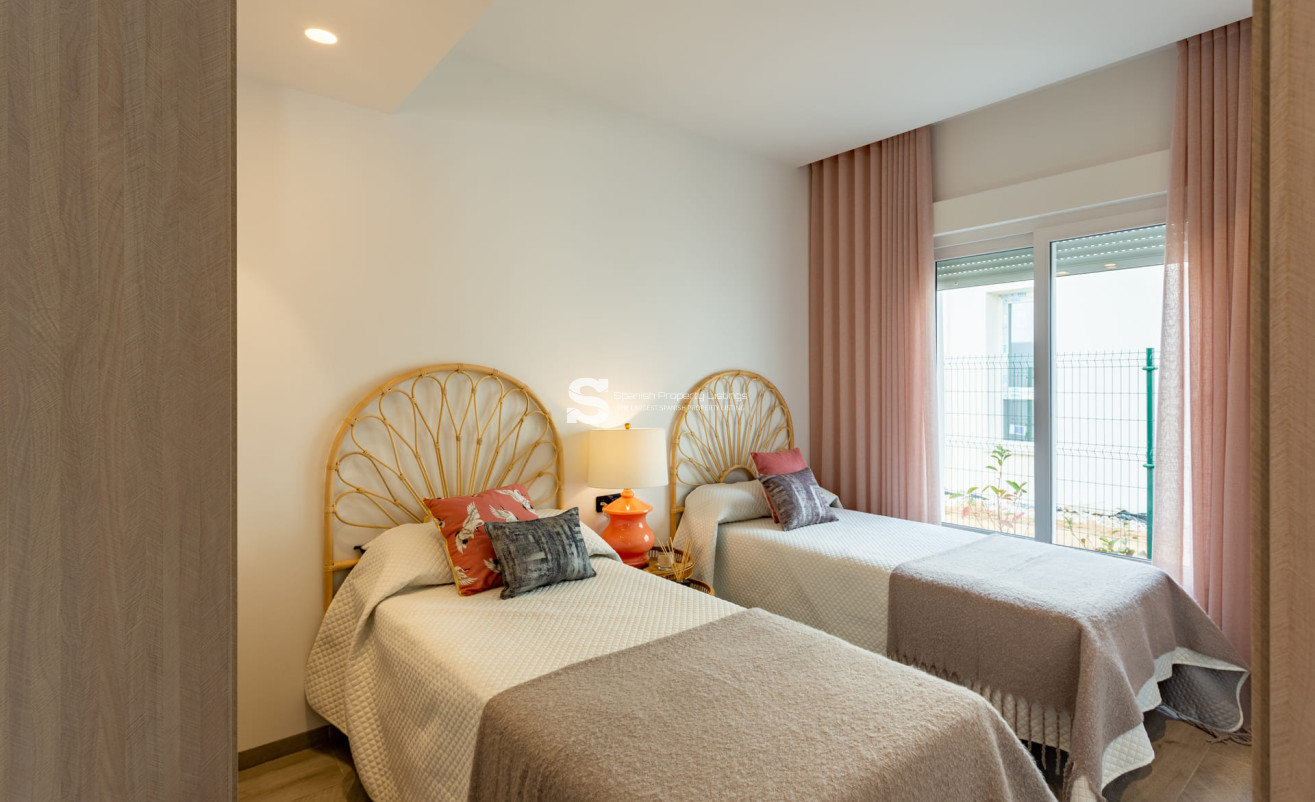 New Build - terraced - La Finca Golf