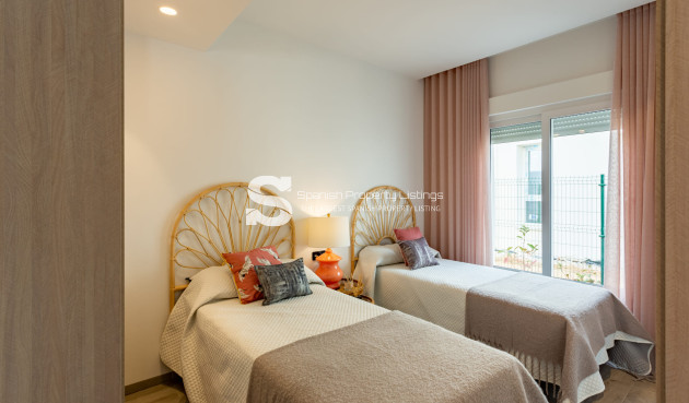 New Build - terraced - La Finca Golf