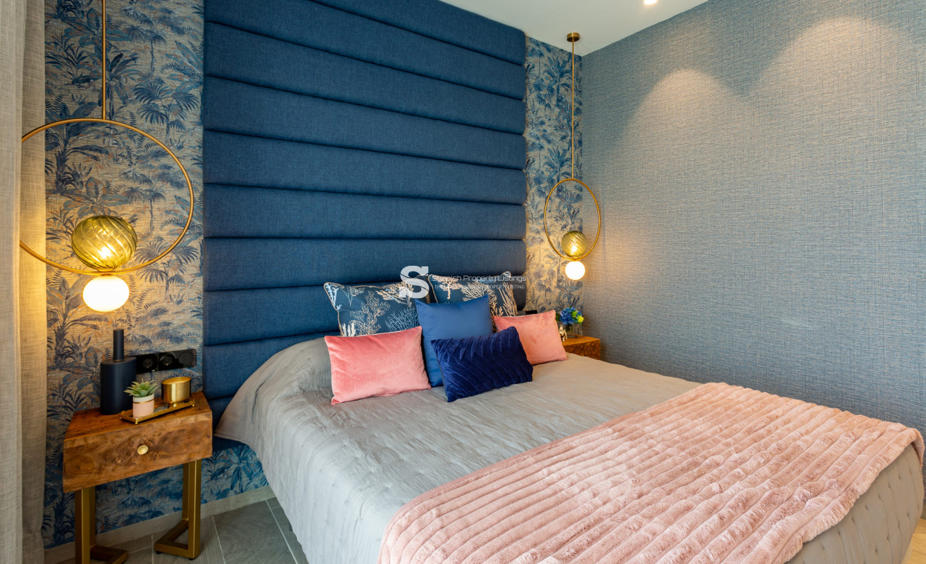 New Build - terraced - La Finca Golf