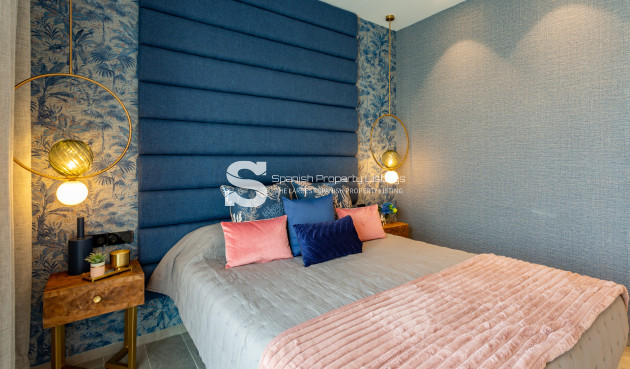 New Build - terraced - La Finca Golf