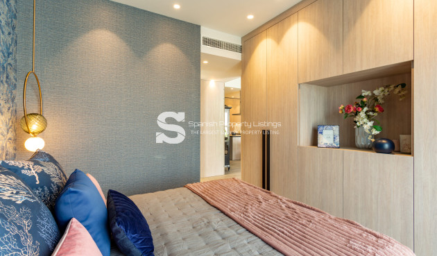 New Build - terraced - La Finca Golf