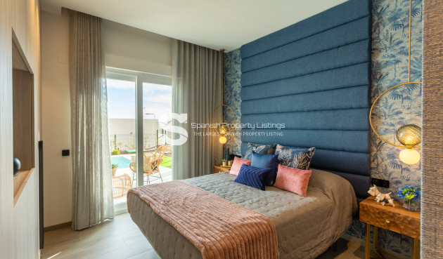 New Build - terraced - La Finca Golf