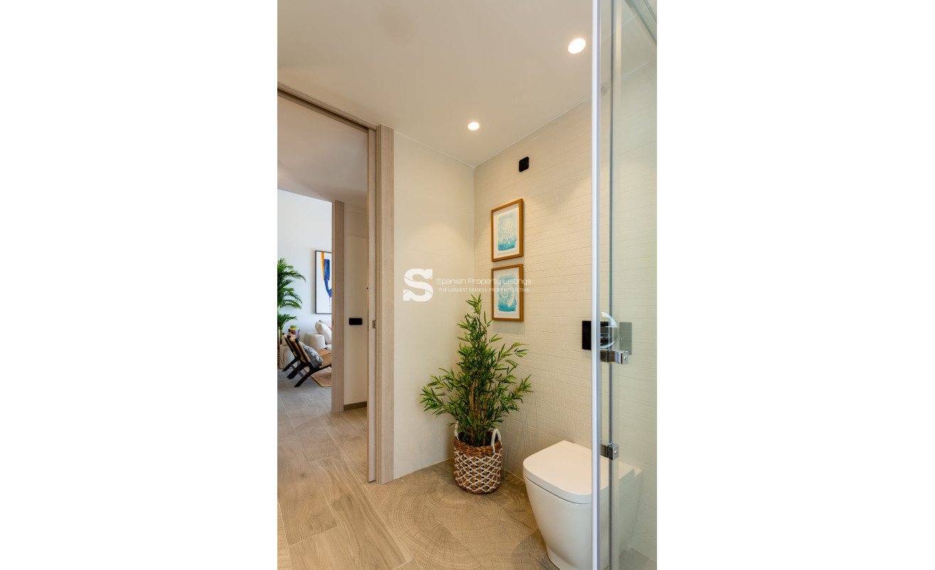 New Build - terraced - La Finca Golf