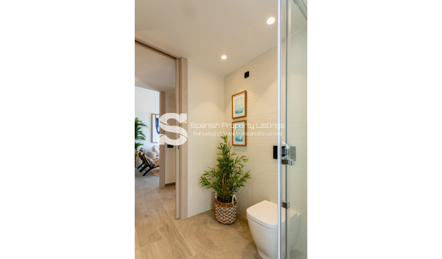 New Build - terraced - La Finca Golf