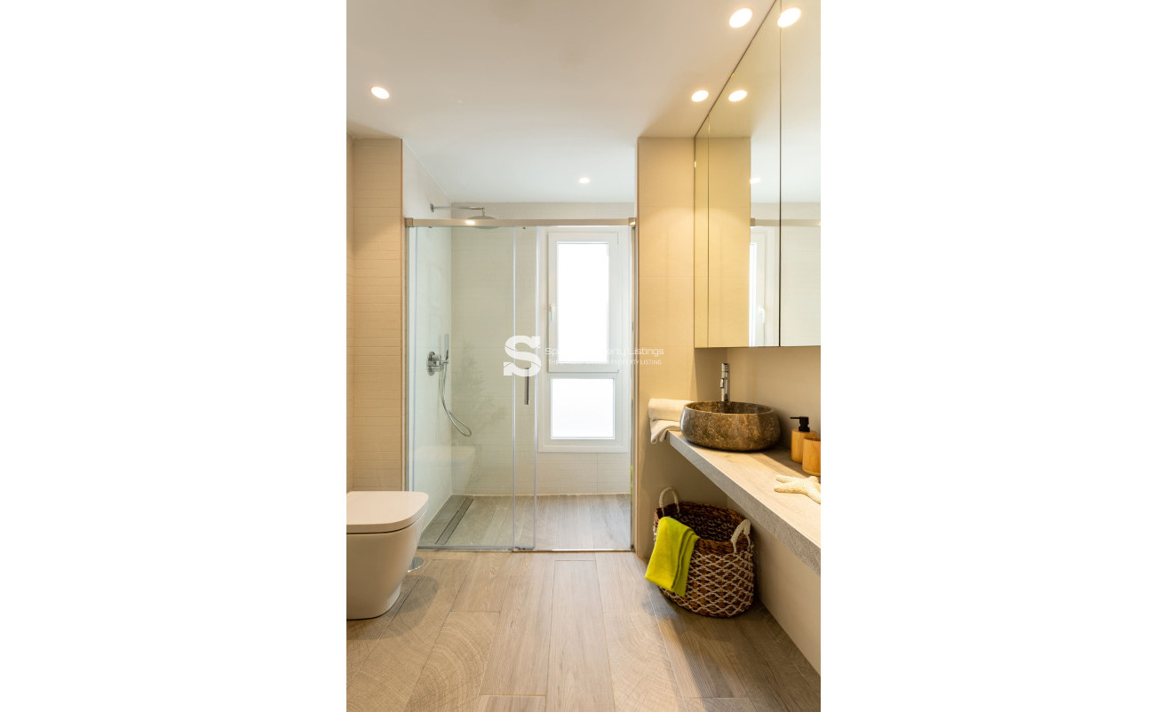 New Build - terraced - La Finca Golf