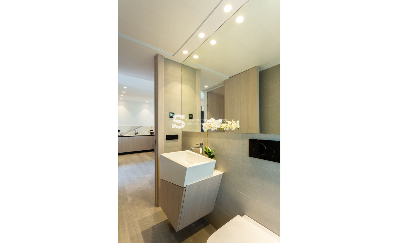 New Build - terraced - La Finca Golf