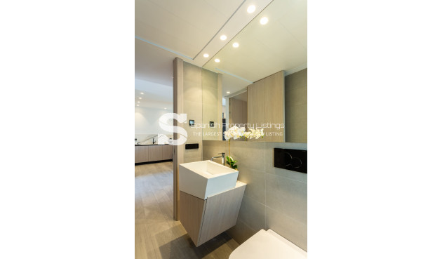 New Build - terraced - La Finca Golf