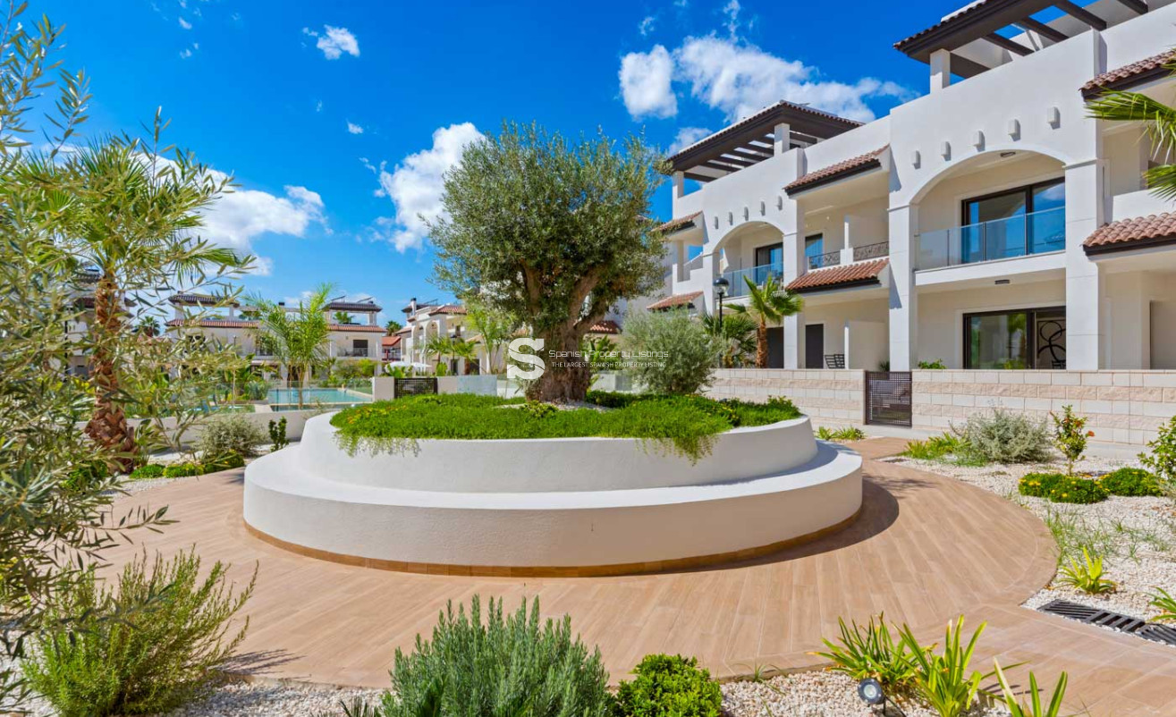 New Build - high-bungalow - Rojales