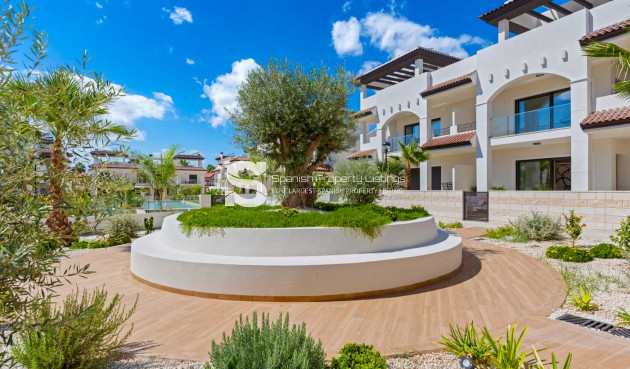 New Build - high-bungalow - Rojales