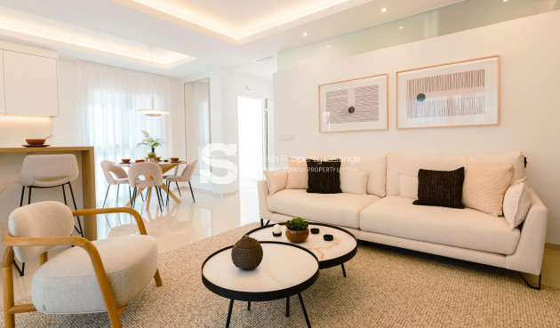 New Build - high-bungalow - Rojales