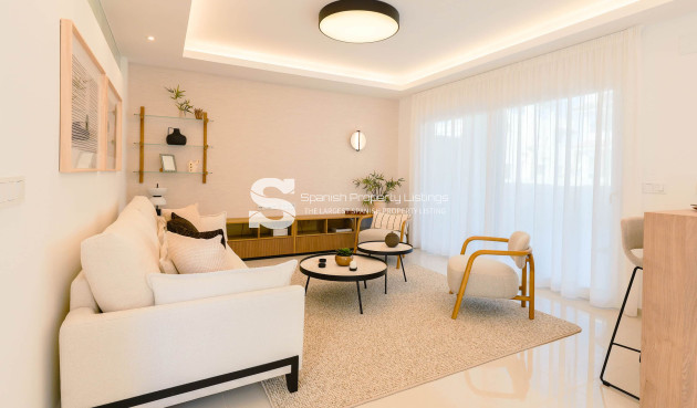 New Build - high-bungalow - Rojales