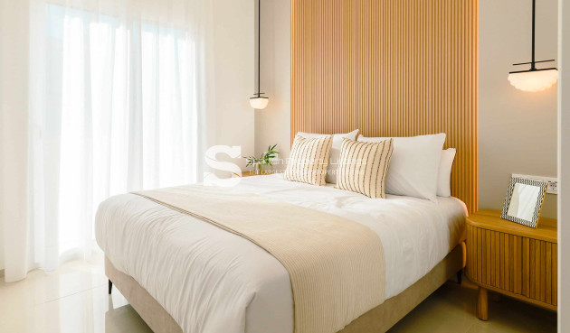 New Build - high-bungalow - Rojales