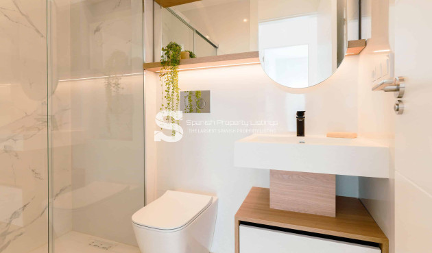 New Build - high-bungalow - Rojales