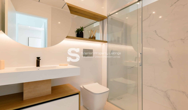 New Build - high-bungalow - Rojales