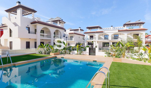 New Build - high-bungalow - Rojales