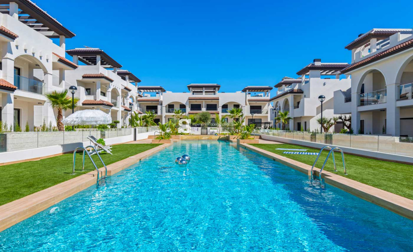 New Build - high-bungalow - Rojales