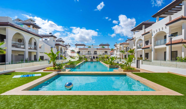 New Build - high-bungalow - Rojales