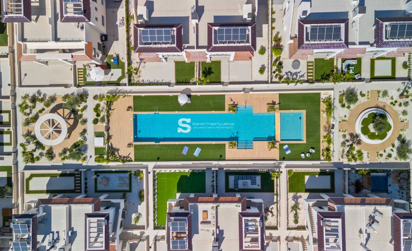 New Build - high-bungalow - Rojales