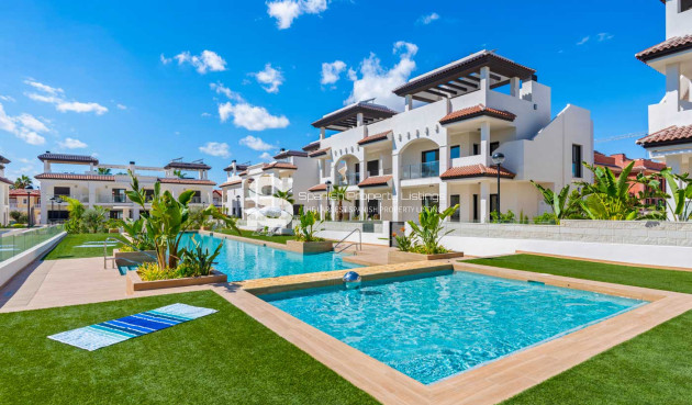 Nouvelle construction - low-bungalow - Rojales