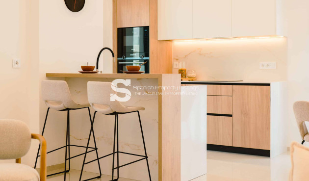 Nouvelle construction - low-bungalow - Rojales