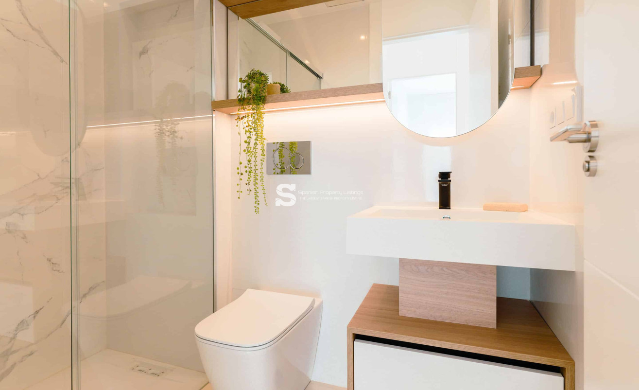 Nouvelle construction - low-bungalow - Rojales