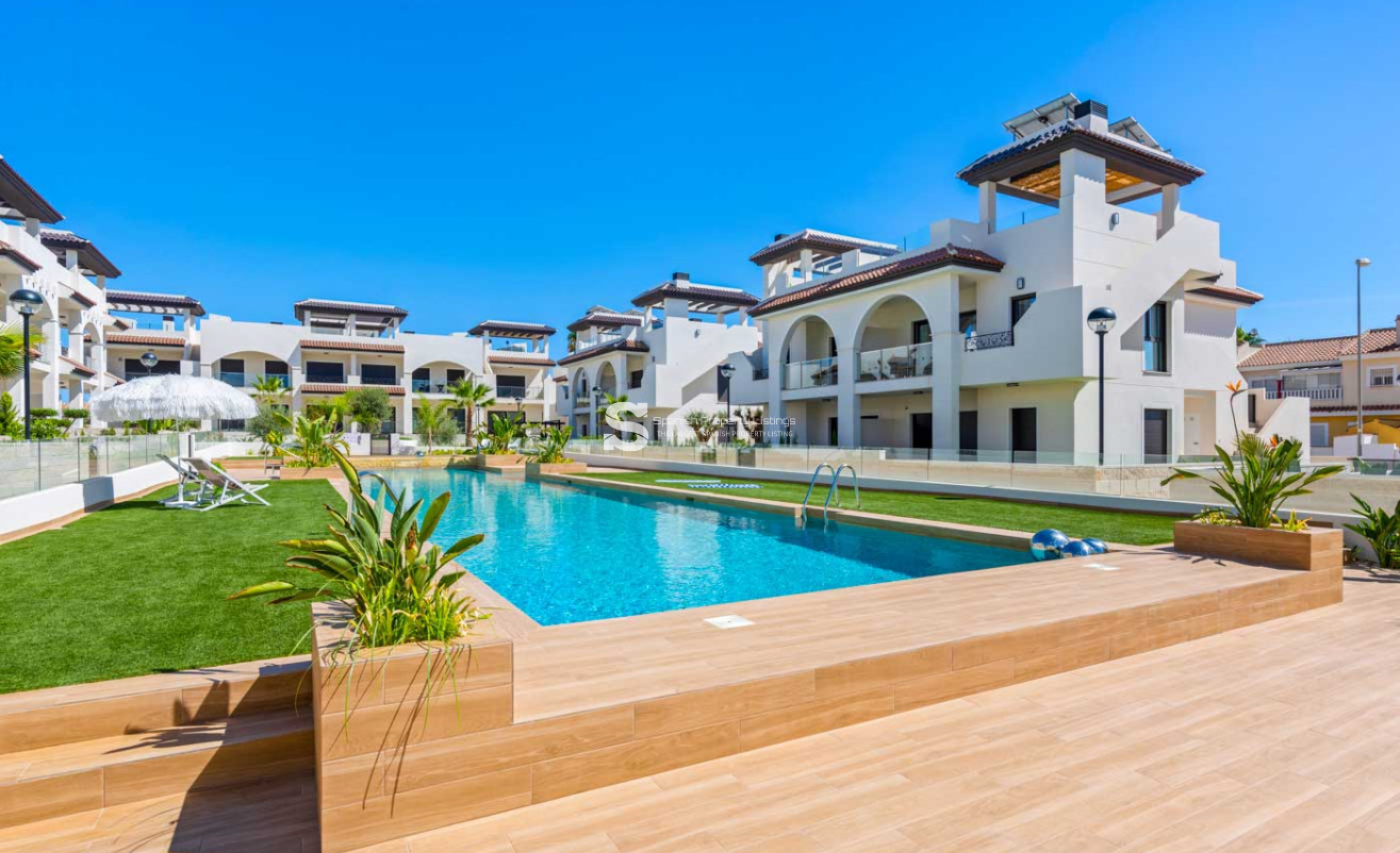 Nouvelle construction - low-bungalow - Rojales