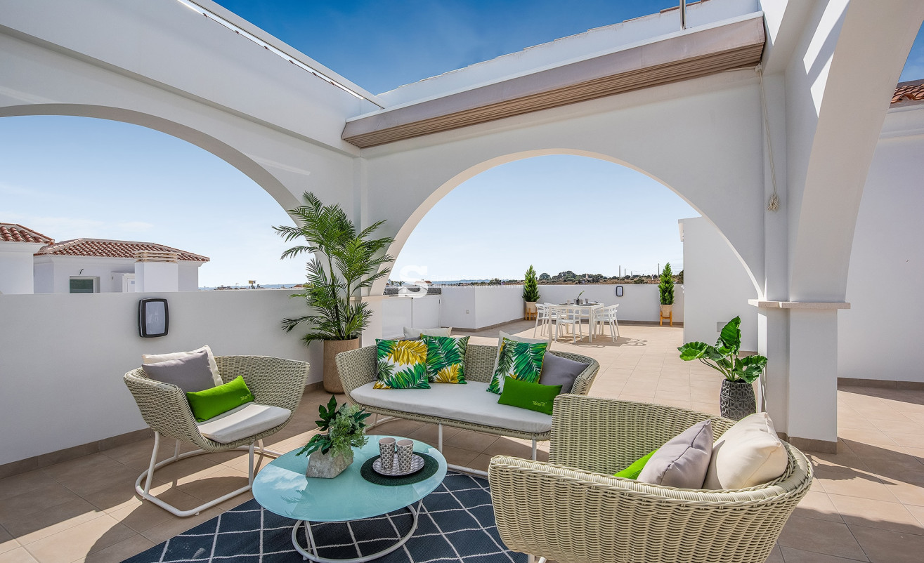 New Build - low-bungalow - Ciudad Quesada