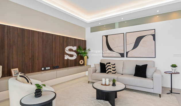 New Build - low-bungalow - Ciudad Quesada