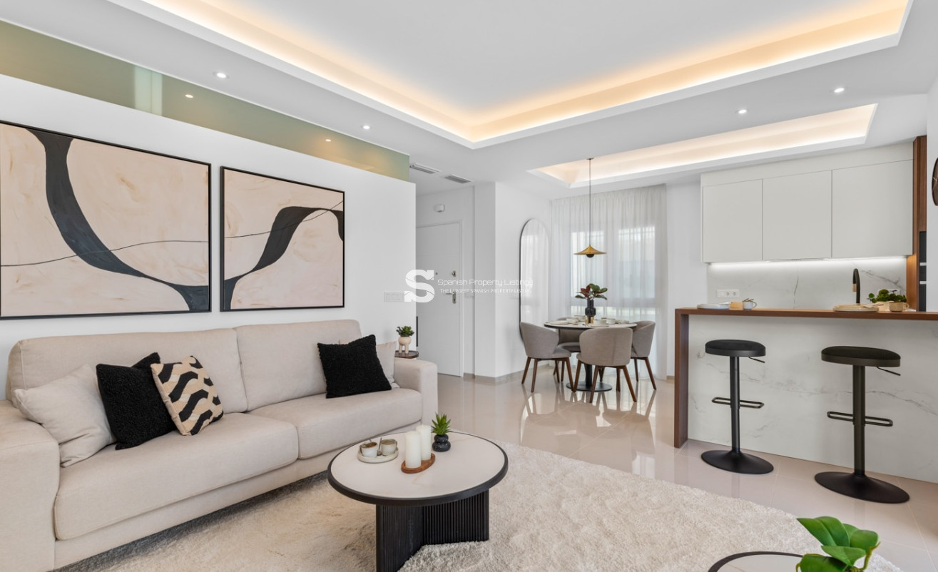 New Build - low-bungalow - Ciudad Quesada