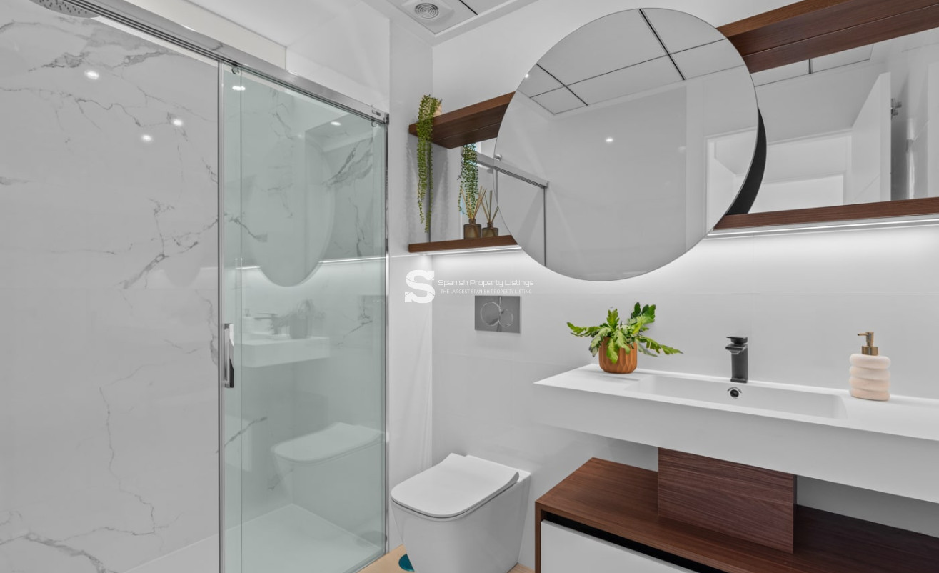 New Build - low-bungalow - Ciudad Quesada