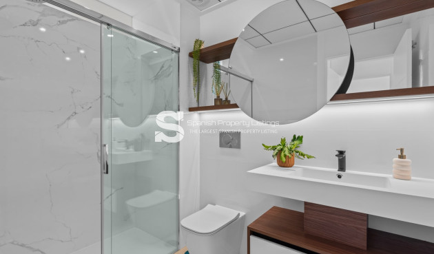 New Build - low-bungalow - Ciudad Quesada