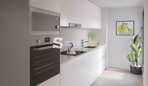 New Build - Apartment - Mijas